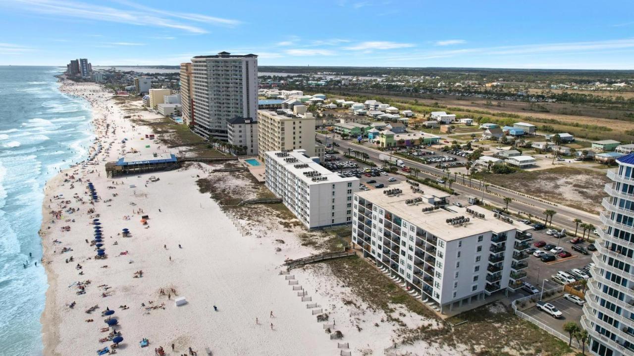 Island Sunrise 265 Condo Gulf Shores Exterior foto