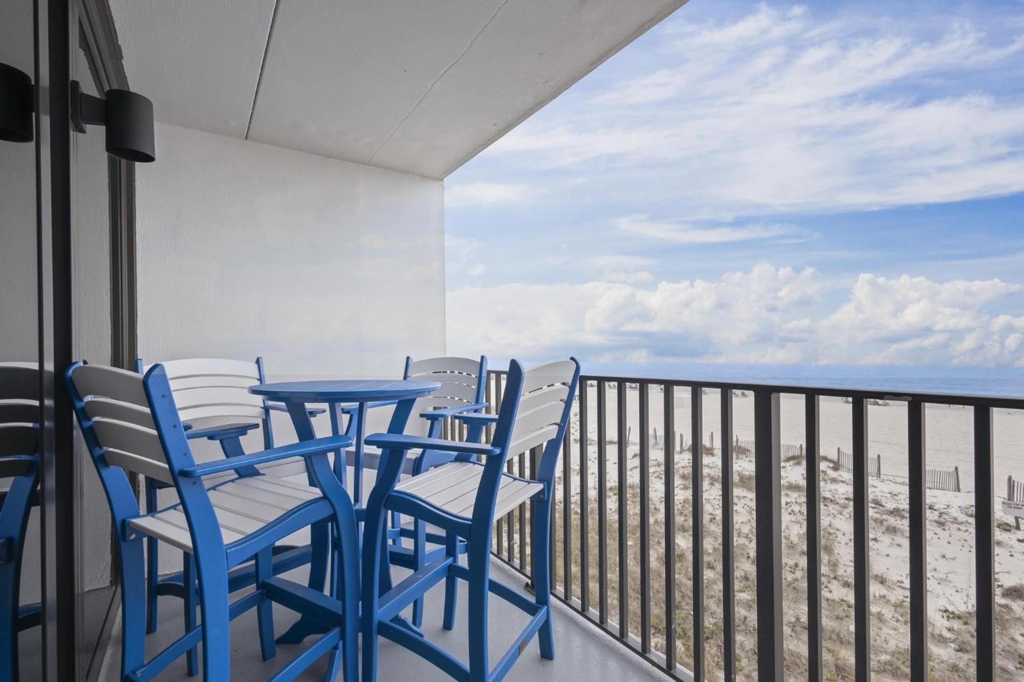 Island Sunrise 265 Condo Gulf Shores Exterior foto