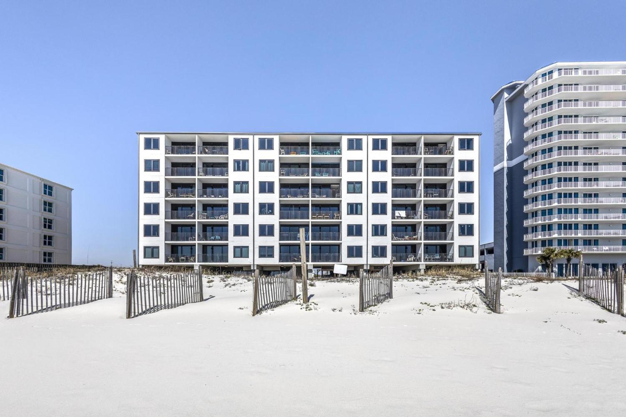 Island Sunrise 265 Condo Gulf Shores Exterior foto