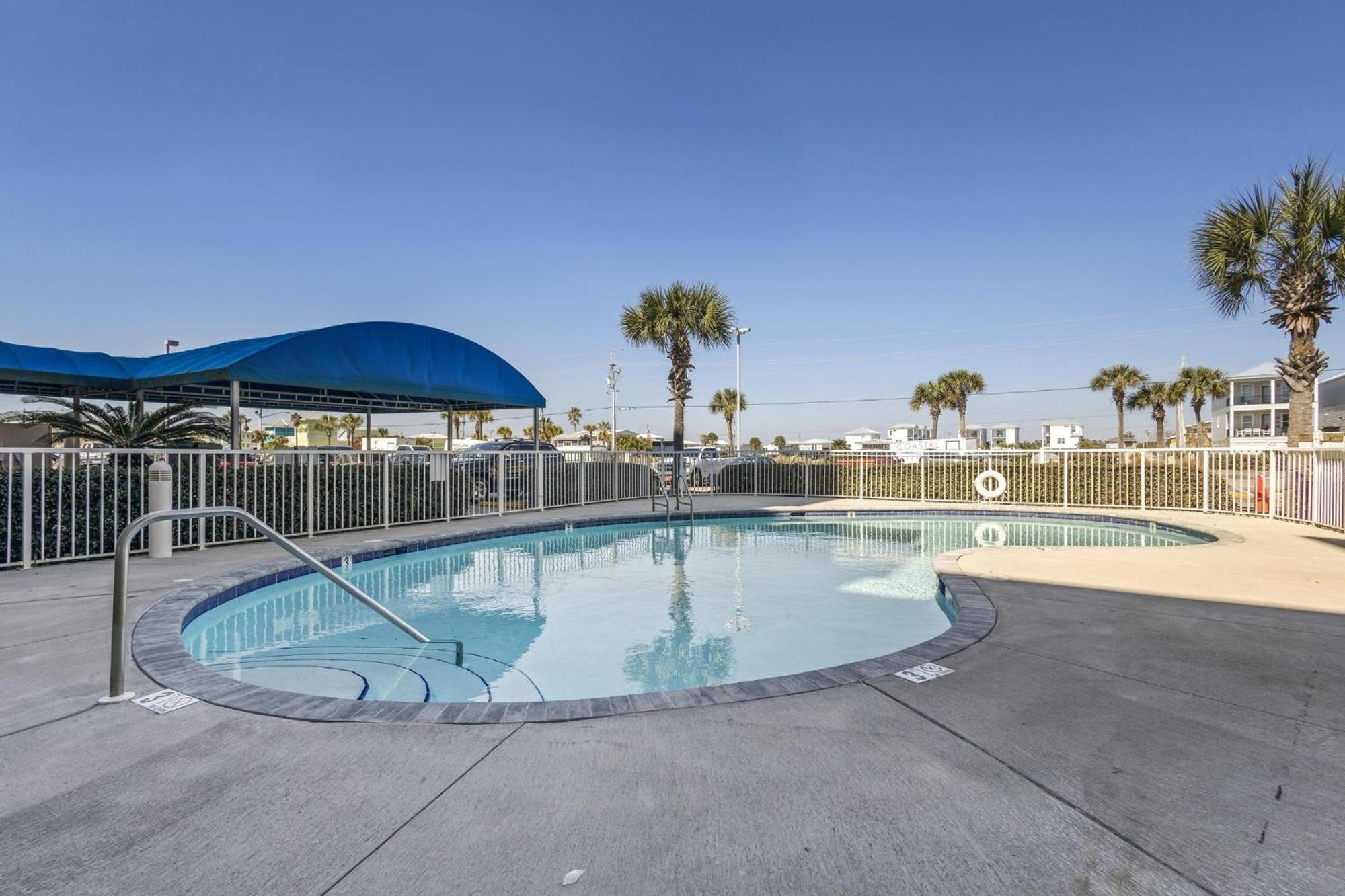 Island Sunrise 265 Condo Gulf Shores Exterior foto